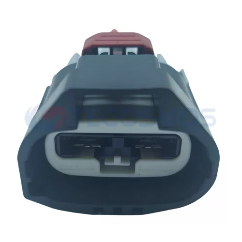 Auto Parts Waterproof Automotive Connector 2 Pin Female for Car Connector Plug DJ7025Y-9.5-21
